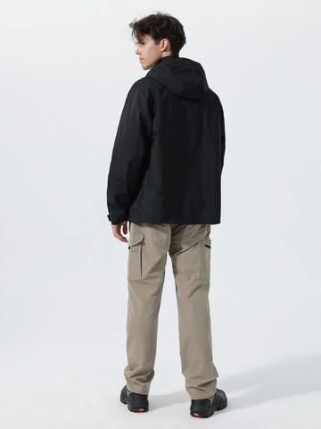 Youthup Outdoor jacket in Black