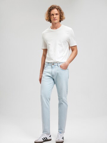 Mavi Slimfit Jeans  'MILAN' in Blau