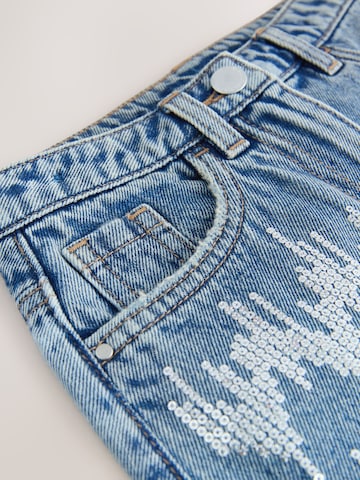 Next Sukně – modrá