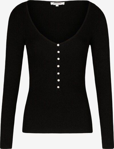 Morgan Camiseta en negro, Vista del producto