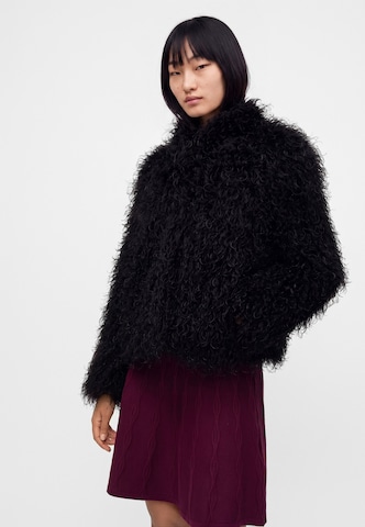 GUESS - Chaqueta de entretiempo 'SIMONA' en negro
