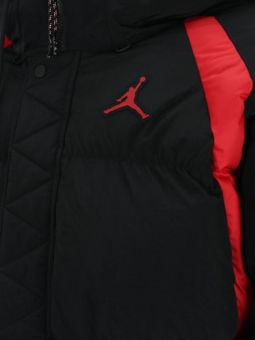 JordanZimska jakna - crna boja