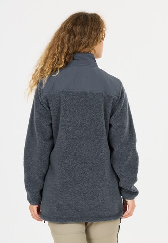 Whistler Fleece Jacket 'Felis' in Blue