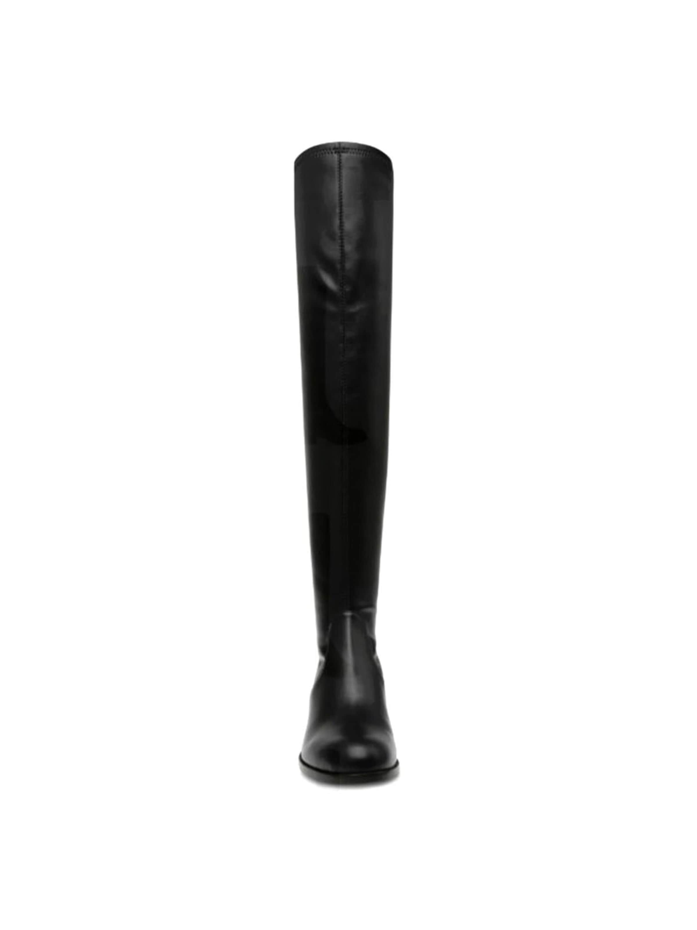 Stivale 'Courtside Black Pari' di STEVE MADDEN in nero