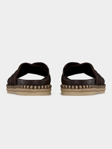 GABOR Pantolette in Braun