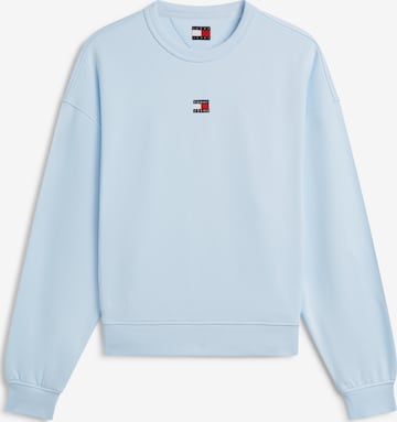 Tommy Jeans Tréning póló - kék: elől