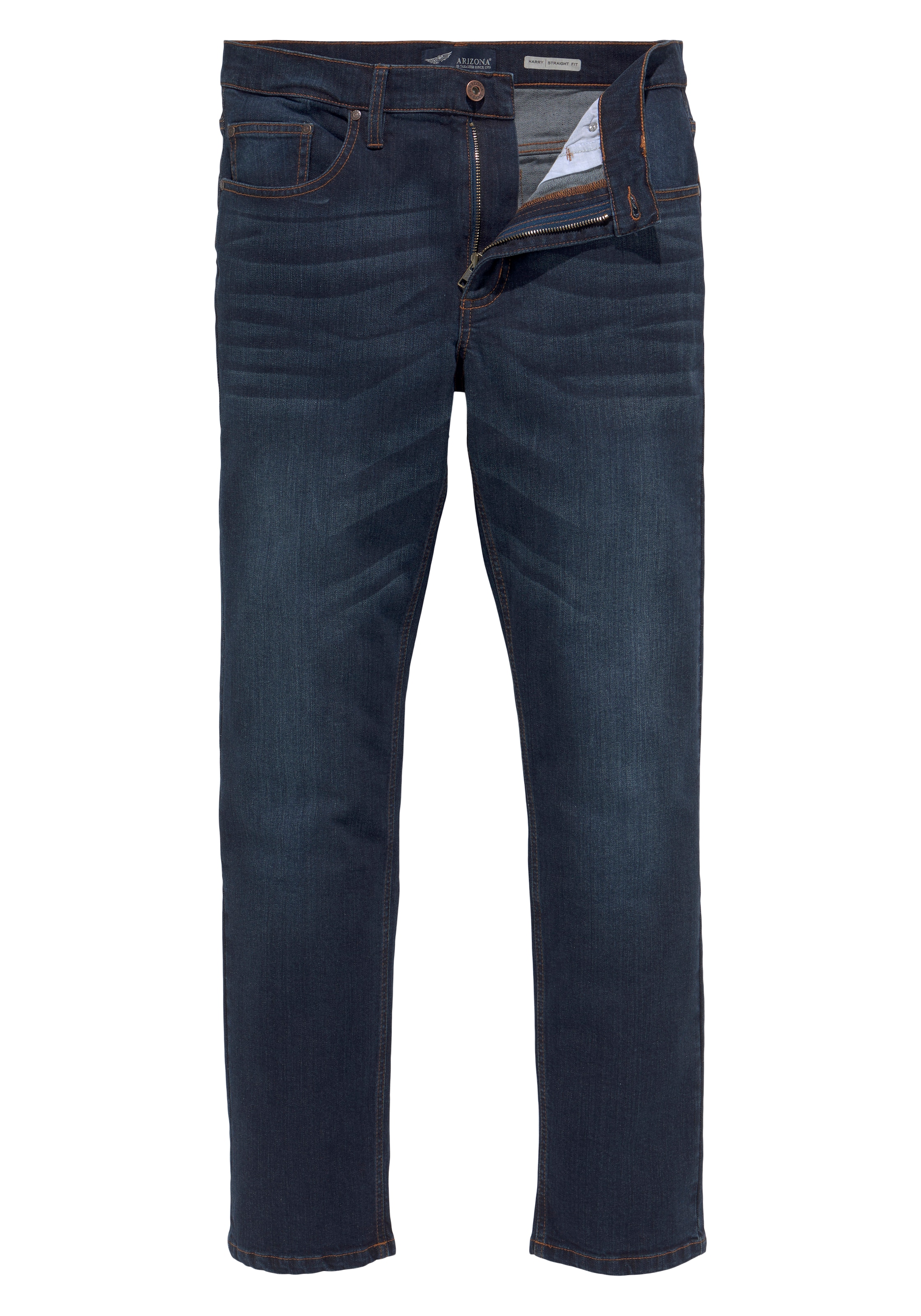 ARIZONA Regular Jeans 'Harry' in Blue: front