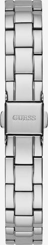 GUESS Uhr  ' PIPER ' in Silber