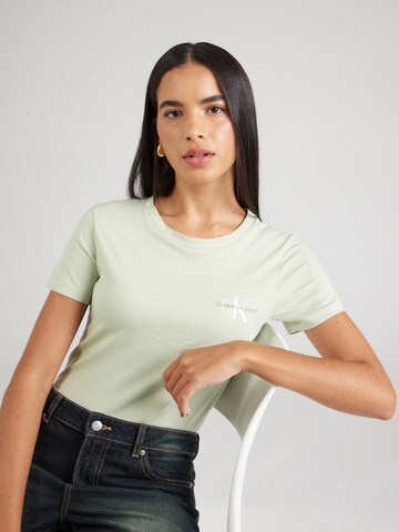 Calvin Klein JeansMajica - zelena boja
