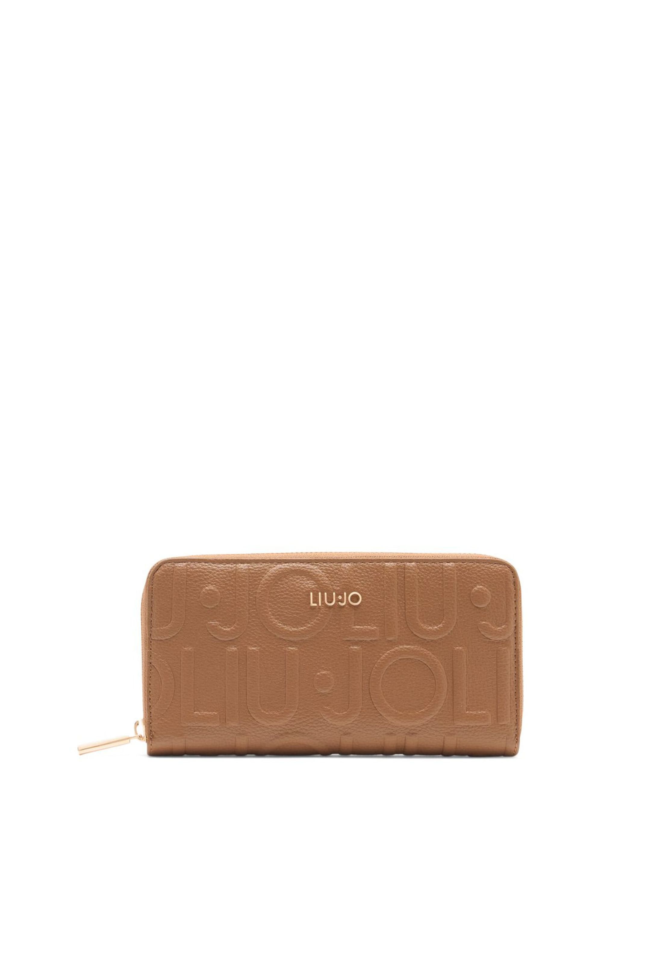 Liu Jo Peňaženka - Hnedá: predná strana