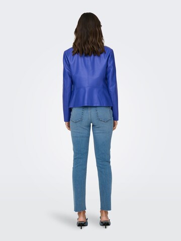 ONLY Between-season jacket 'MELISA' in Blue