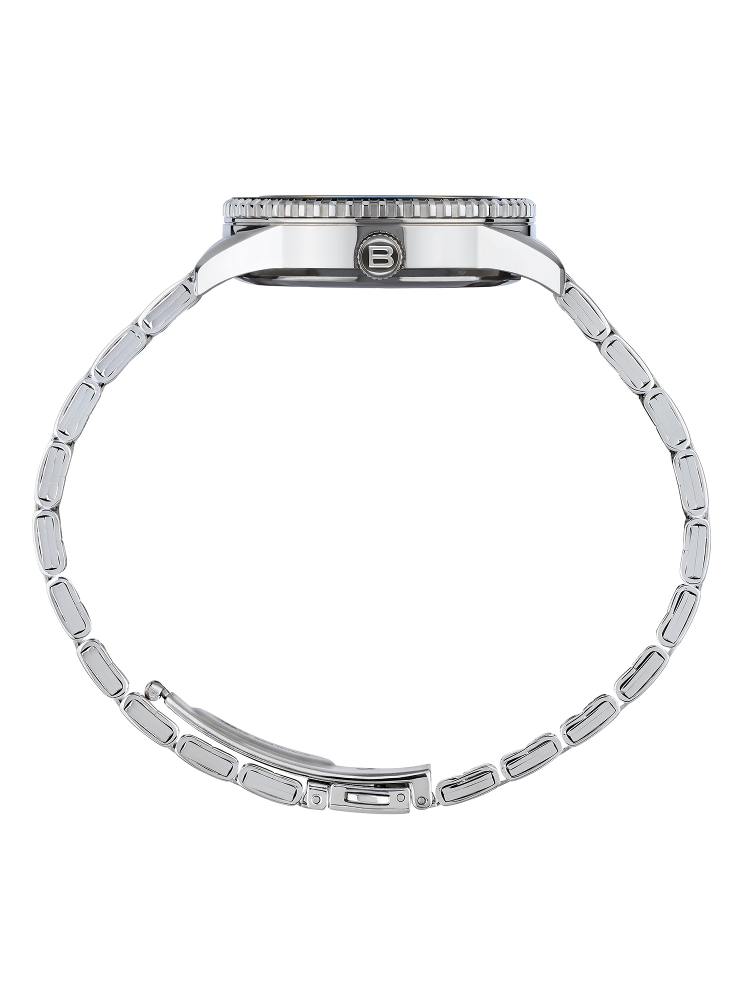 Breil Analoog horloge 'Overhand' in Groen