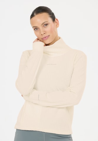 ENDURANCE Sportpullover 'Ketsana' in Beige: Vorderseite