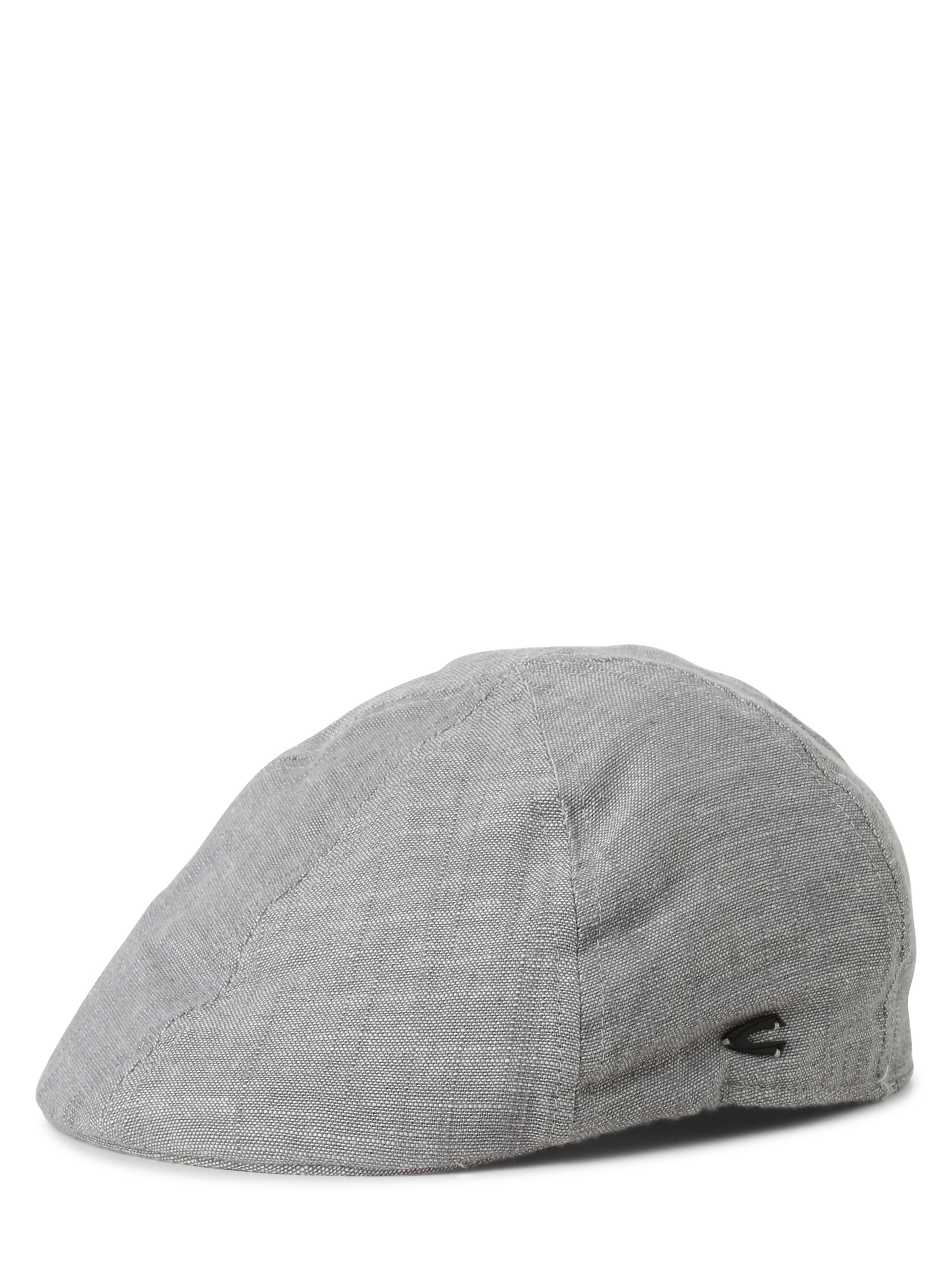 CAMEL ACTIVE Cap in Grau: Vorderseite