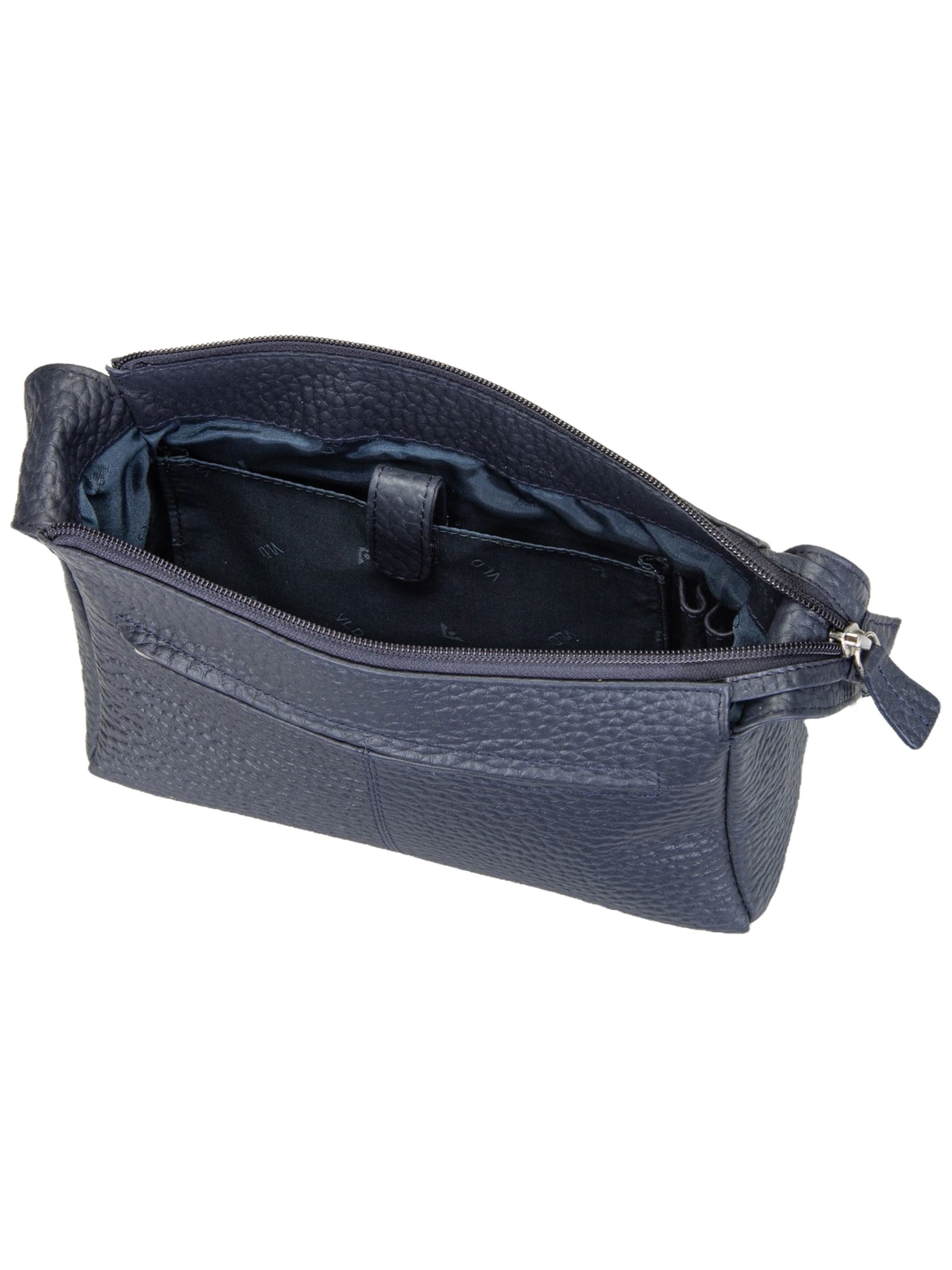 VOi Crossbody Bag ' Hirsch Bine ' in Blue