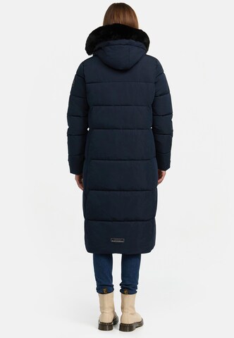 Cappotto invernale 'Blitzliebe XIV' di NAVAHOO in blu