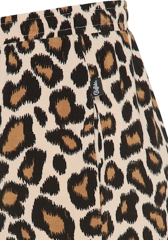 BUFFALO Pajama Pants in Brown