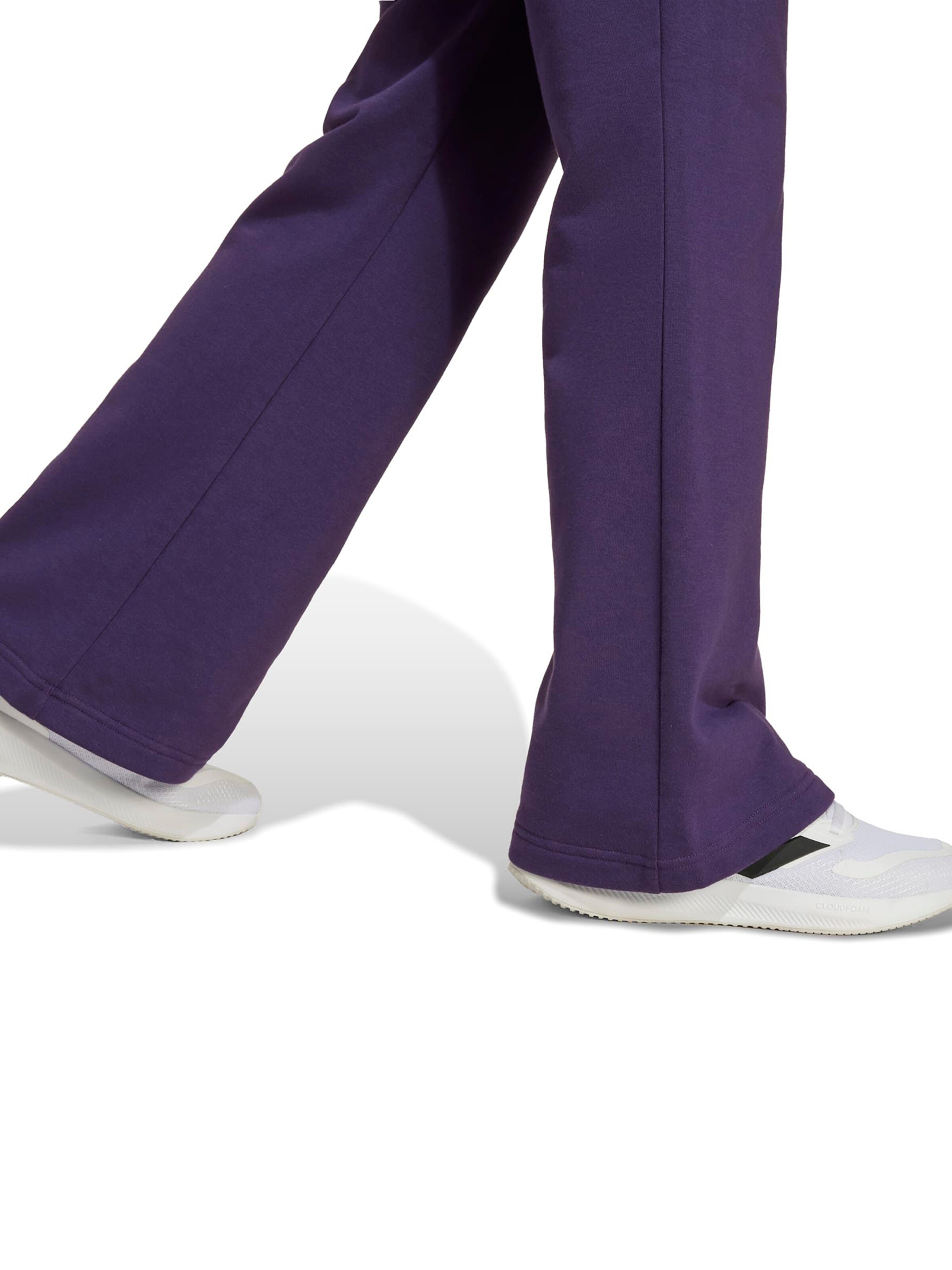 ADIDAS SPORTSWEAR Laienev Spordipüksid, värv lilla