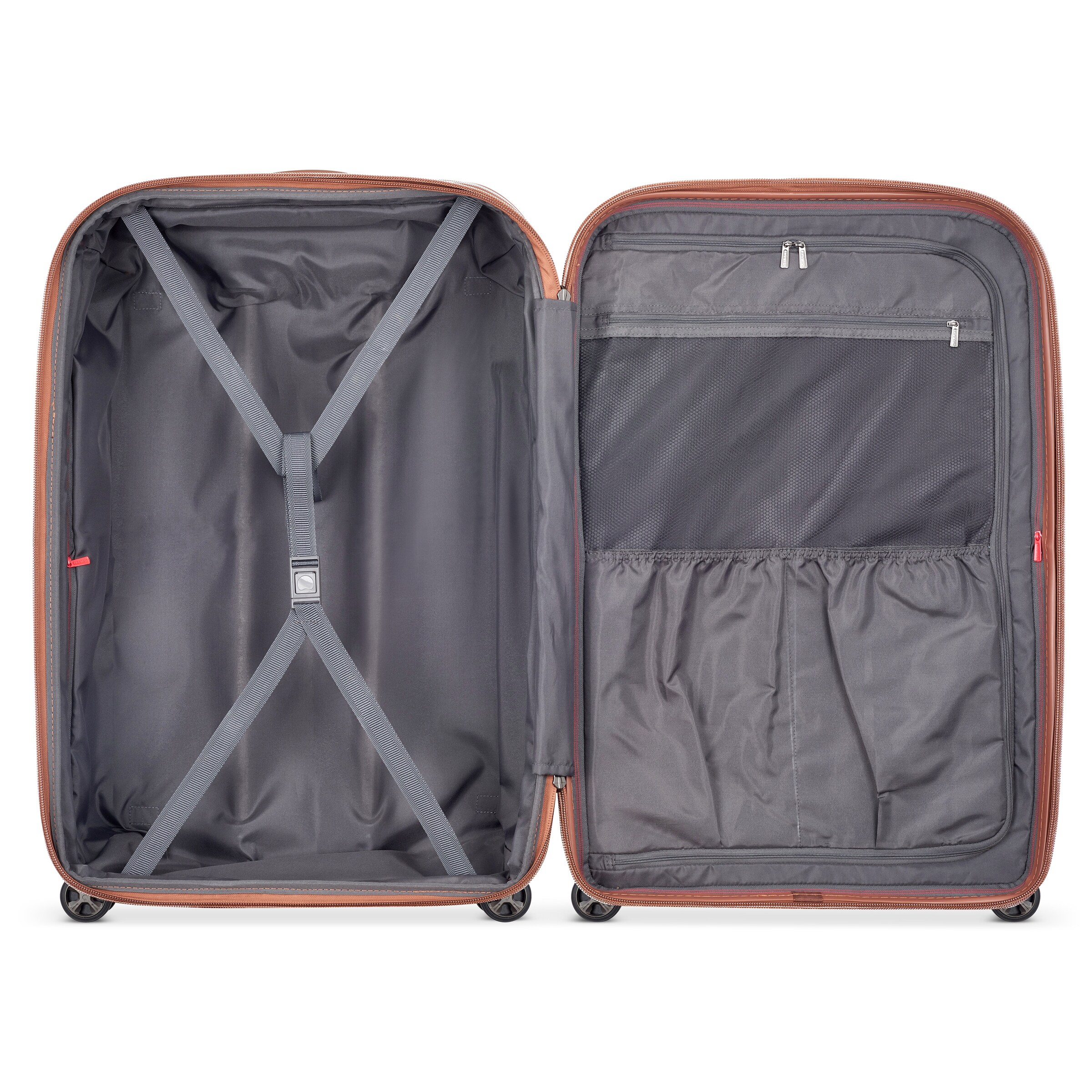 Valisette Delsey Paris en rose