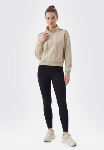 Sweat-shirt myMo ATHLSR en beige