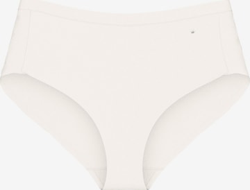 TRIUMPH Maxislip ' Red Label Smart Natural ' in Weiß: Vorderseite