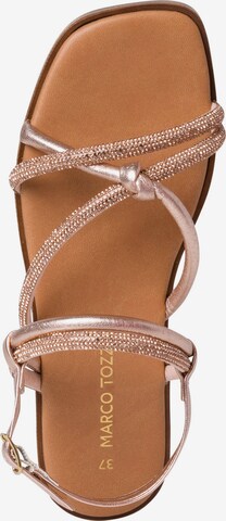 MARCO TOZZI Sandals in Pink