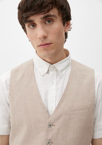 s.Oliver Weste in Beige