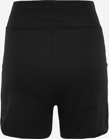 BOOB Regular Shorts 'Once-on-never-off' in Schwarz