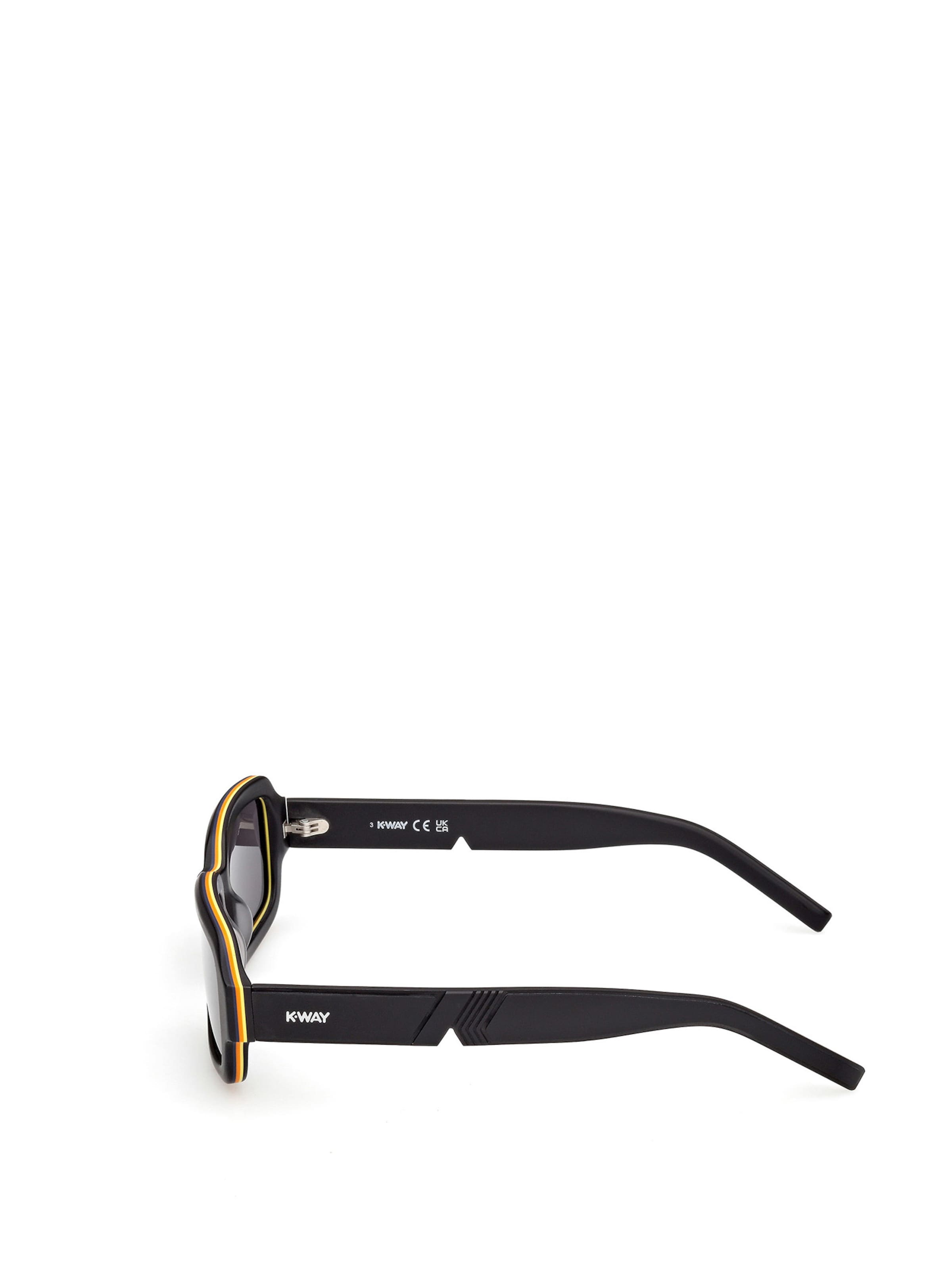 K-Way Zonnebril in Zwart