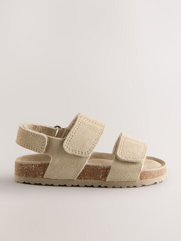 Chaussures ouvertes Next en beige