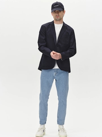 Regular fit Giacca da completo 'Josh' di GABBA in blu