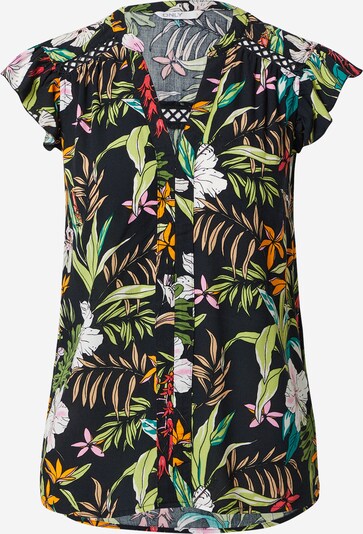 ONLY Pluus 'MARS' kollane / mururoheline / lilla / must, Tootevaade