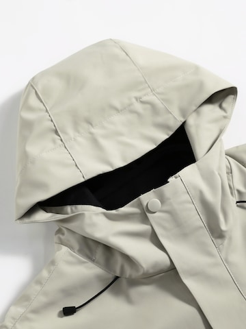 YOUTHUP Outdoor jacket 'Wandrer' in Green