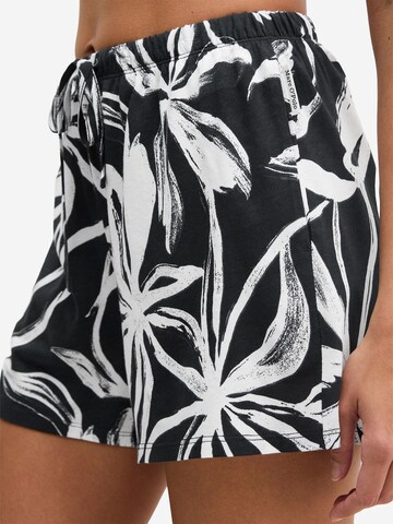 Marc O'Polo Pajama pants ' Mix N Match ' in Black