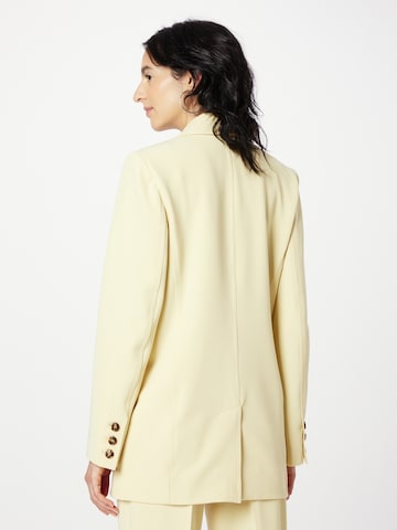 IVY OAK Blazer in Yellow