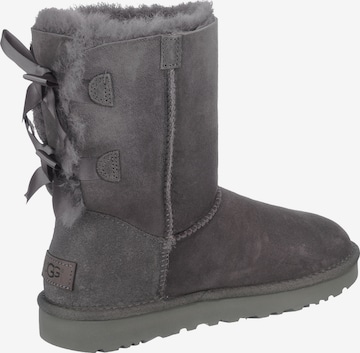 UGG Snow Boots 'Bailey Bow' in Grey