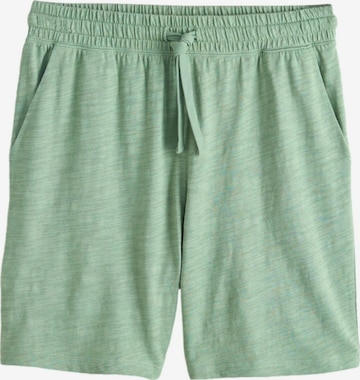 Next regular Bukser i grøn: forside