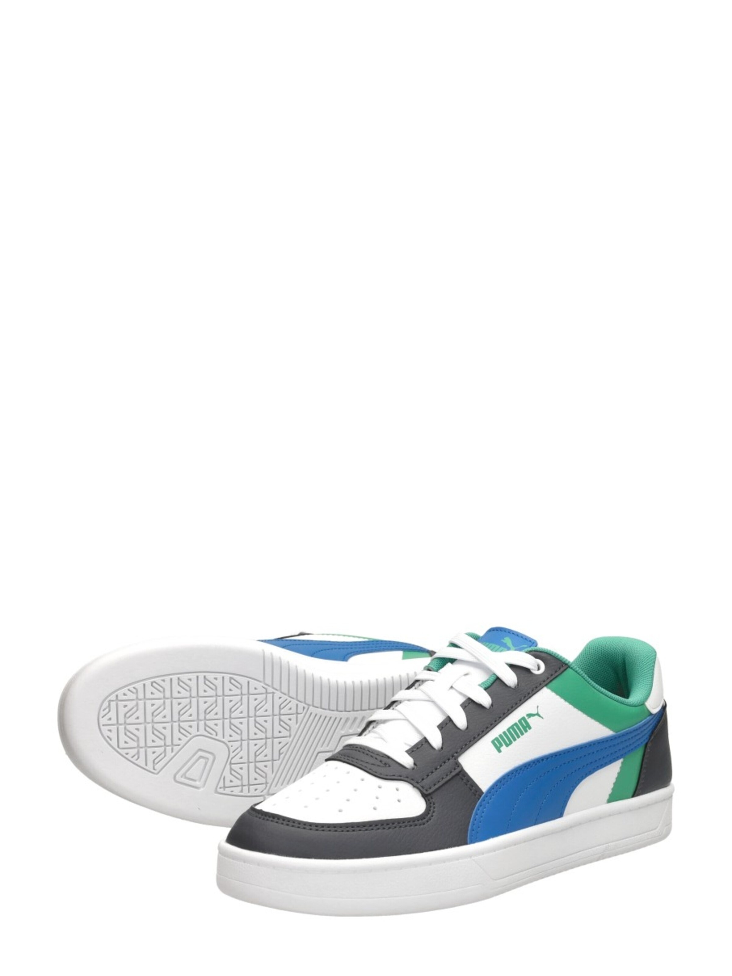 Baskets 'Puma Caven 2.0 Block Jr' PUMA en bleu