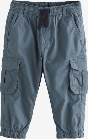 mėlyna Next Standartinis Kelnės: priekis