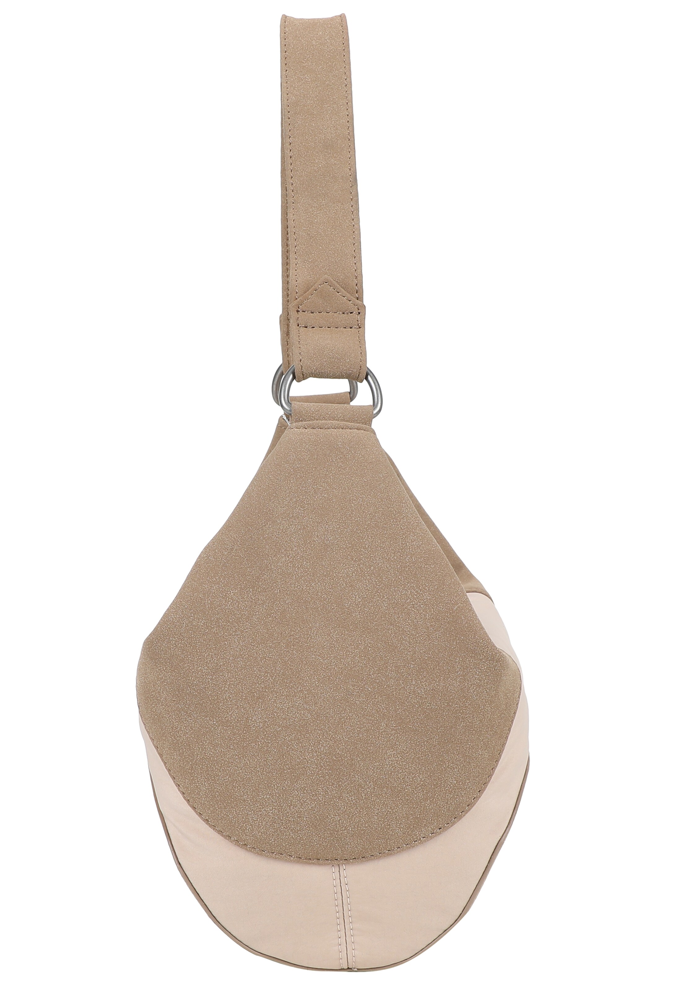 Fritzi aus Preußen Schoudertas 'Gimmy Sky' in Beige