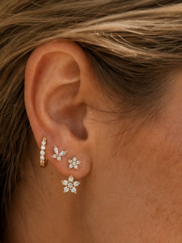 Boucles d'oreilles GOOD.designs en or
