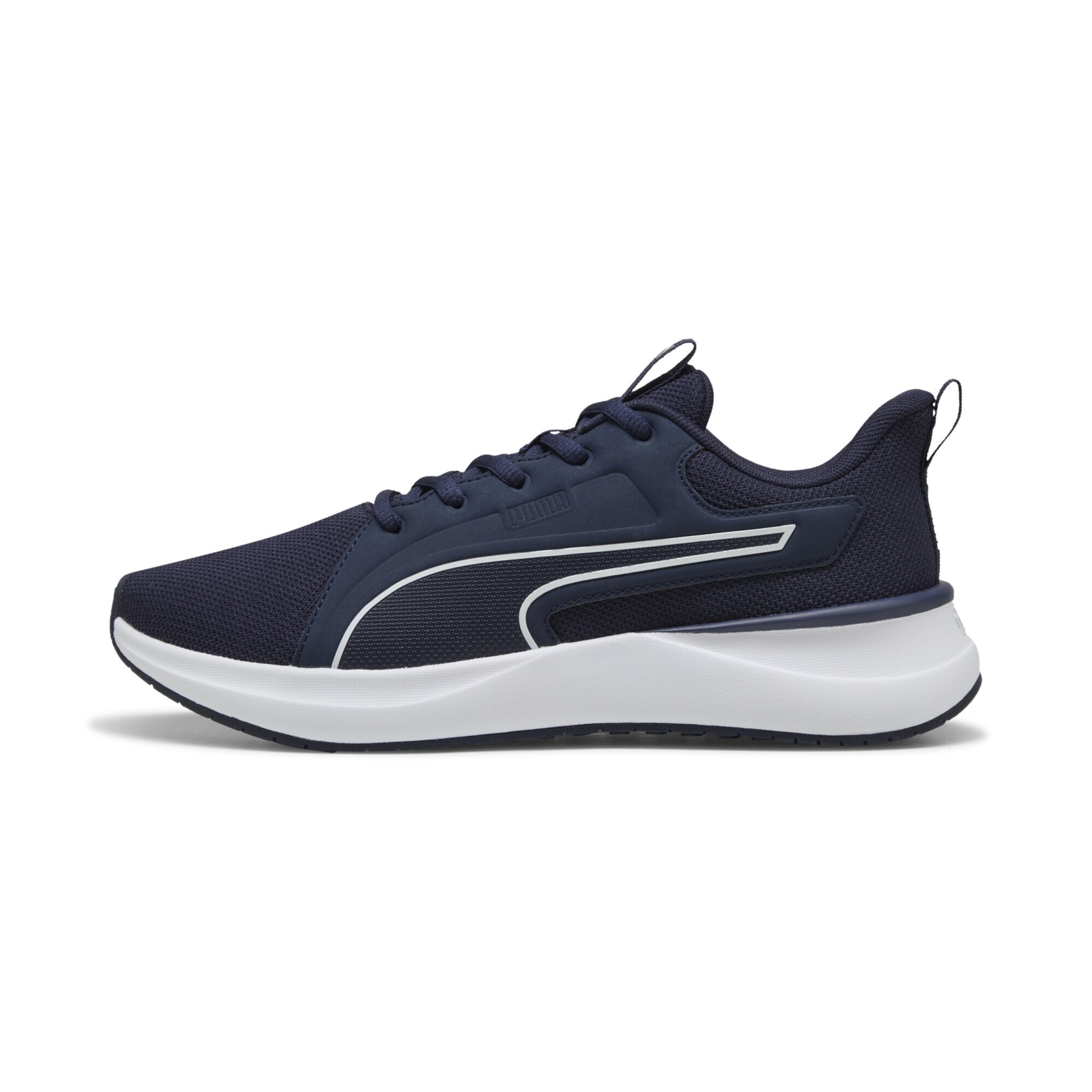 PUMA Sneakers laag 'Softride Carson 2' in 44 in de kleur Navy / Wit, Productweergave