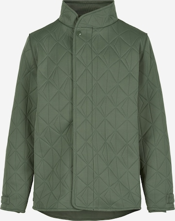 byLindgren Between-Season Jacket 'Little Leif' in Green: front