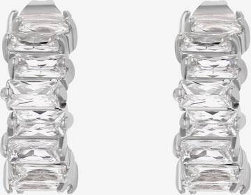 Heideman Earrings 'Ida' in Silver: front