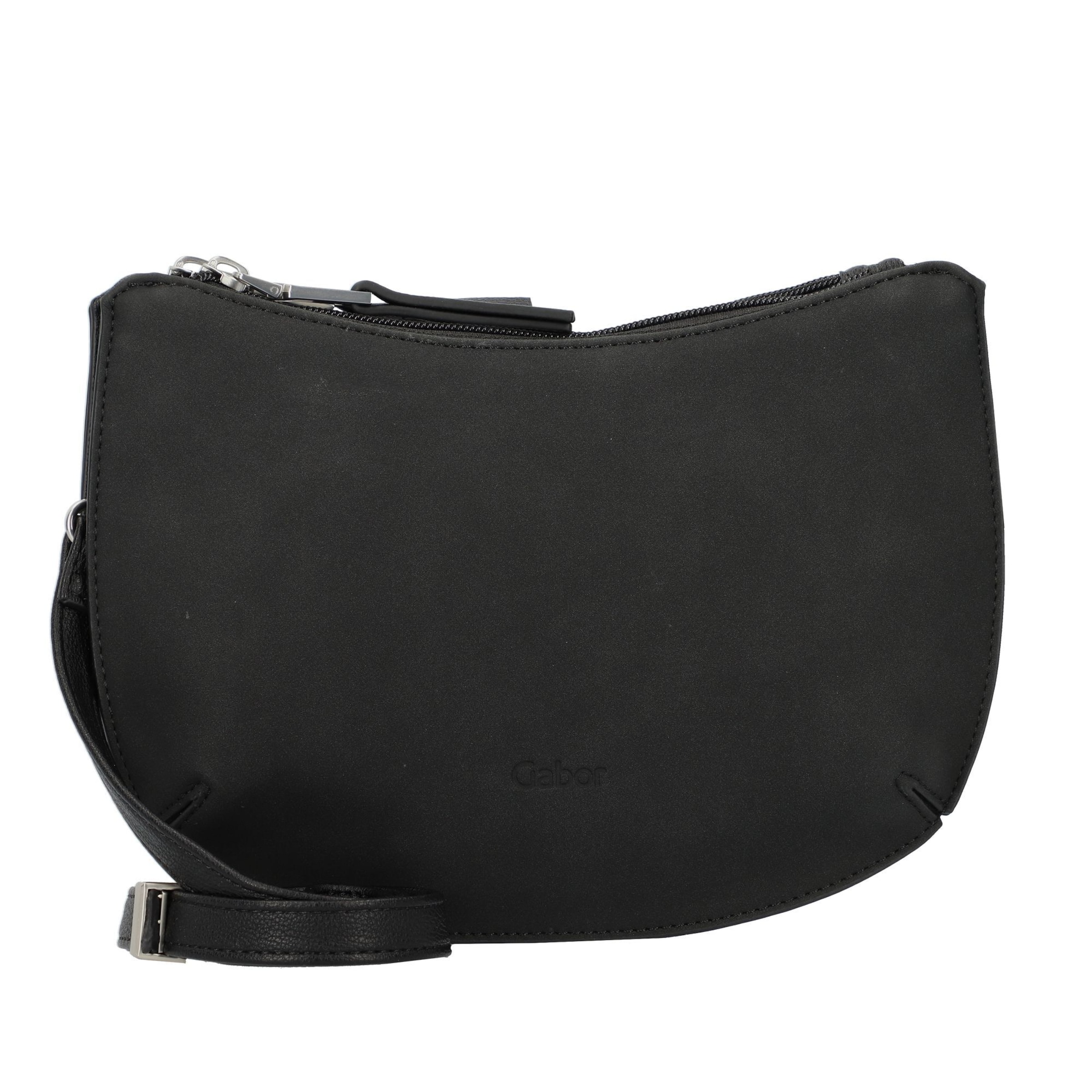 GABOR Crossbody Bag 'Kimberly' in Black: front