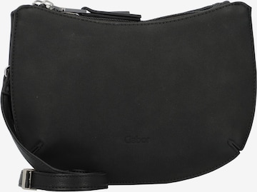 GABOR Umhängetasche 'Kimberly' in Schwarz: Vorderseite