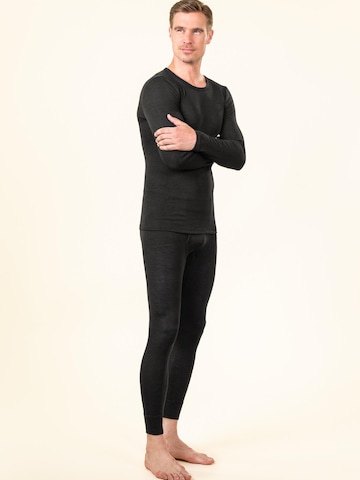 Living Crafts Undershirt 'HARVEY' in Black