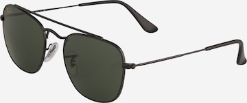 Ray-Ban Solglasögon '0RB3557' i svart: framsida