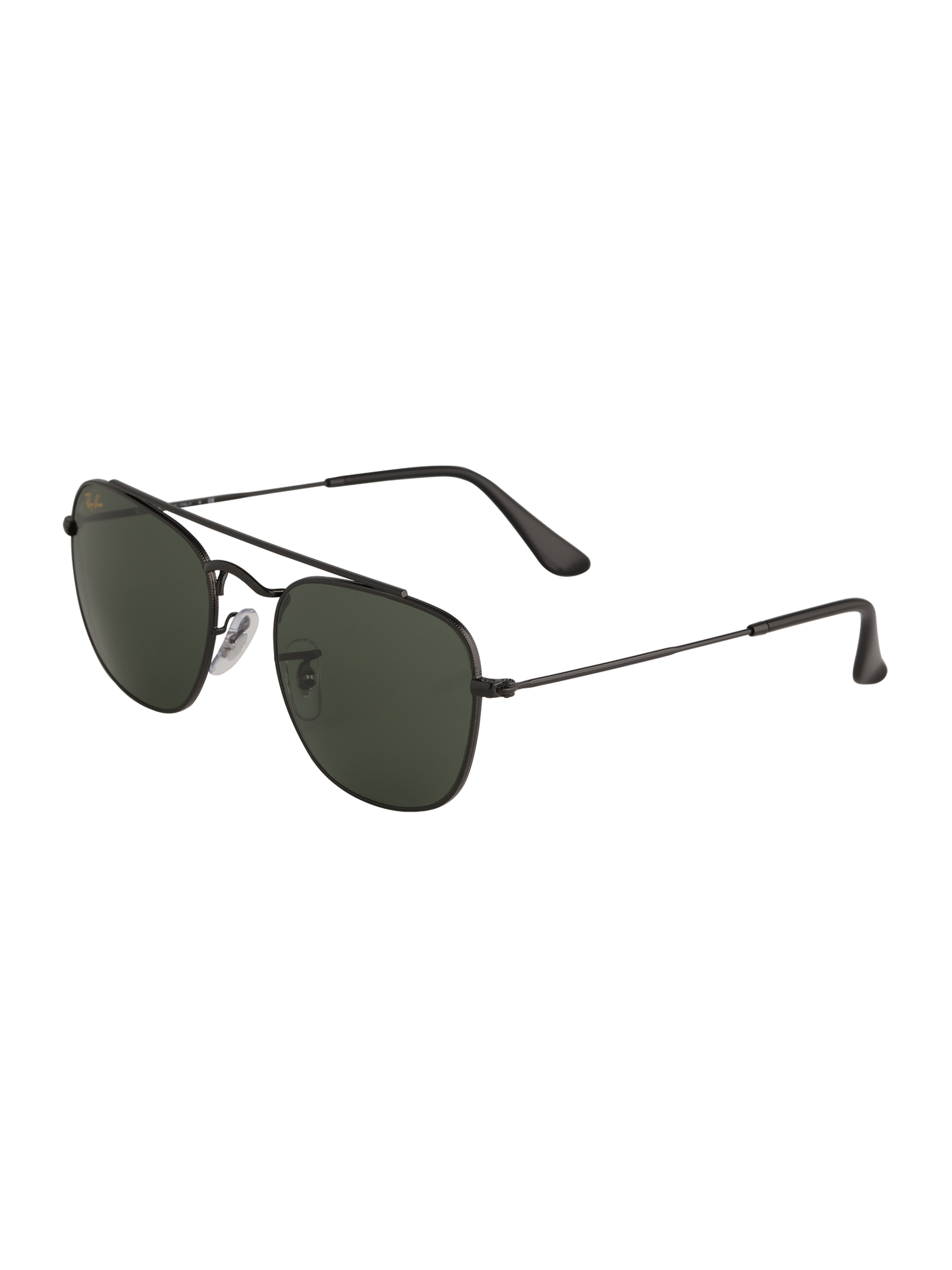 Ray-Ban Okulary przeciwsłoneczne 0RB3557 w kolorze Czarnym 