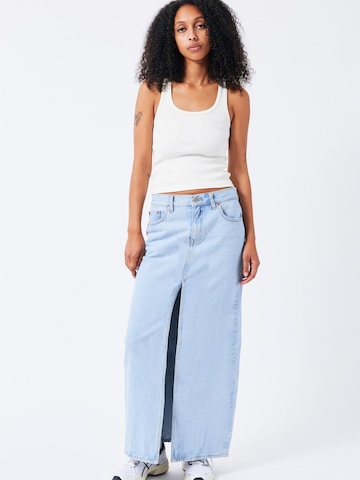 Dr. Denim Rock 'Myra Skirt'‌‌‌‌ in Blau